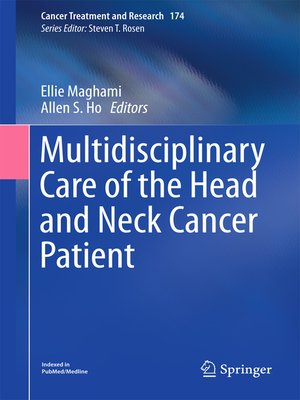cover image of Multidisciplinary Care of the Head and Neck Cancer Patient